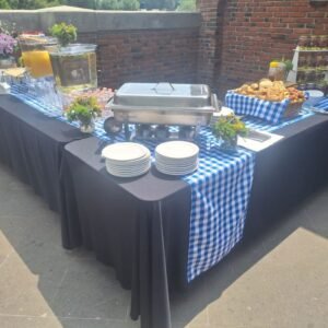 bocadillo para fiesta infantil