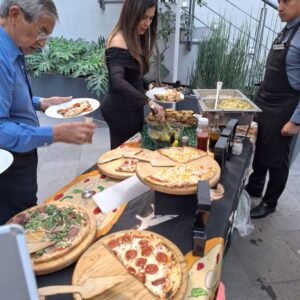 comida para fiestas en cdmx