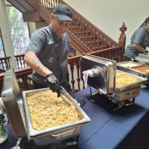 pizzas catering